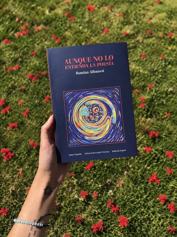 Aunque no lo entienda la poesía