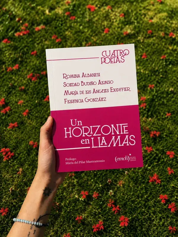 Un horizonte en llamas — Vademécum